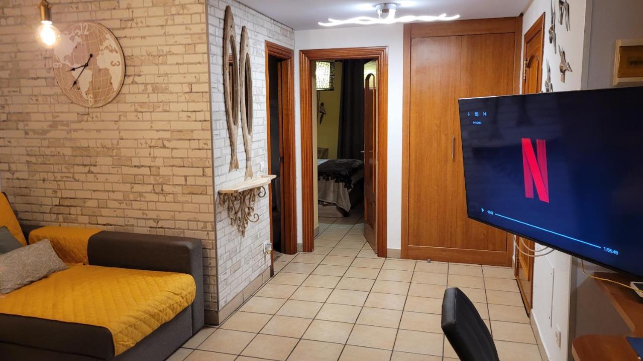شقة Esquinzo Residenzial Playa Jandia المظهر الخارجي الصورة