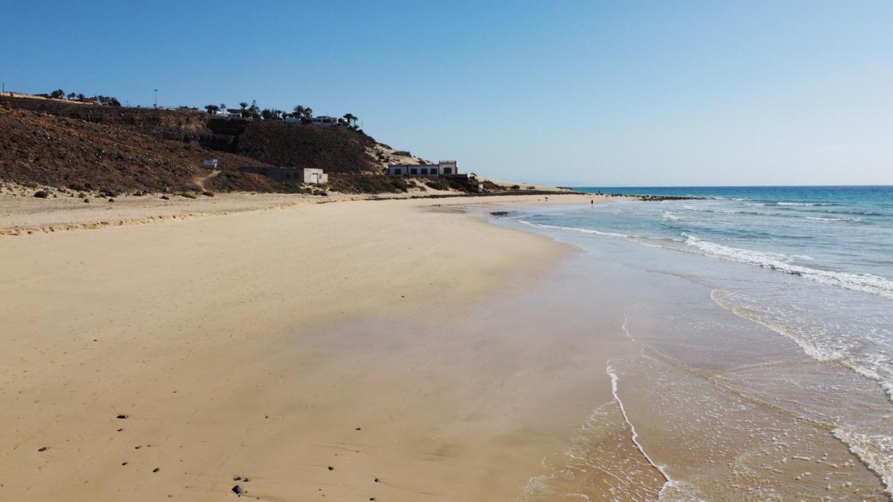 شقة Esquinzo Residenzial Playa Jandia المظهر الخارجي الصورة