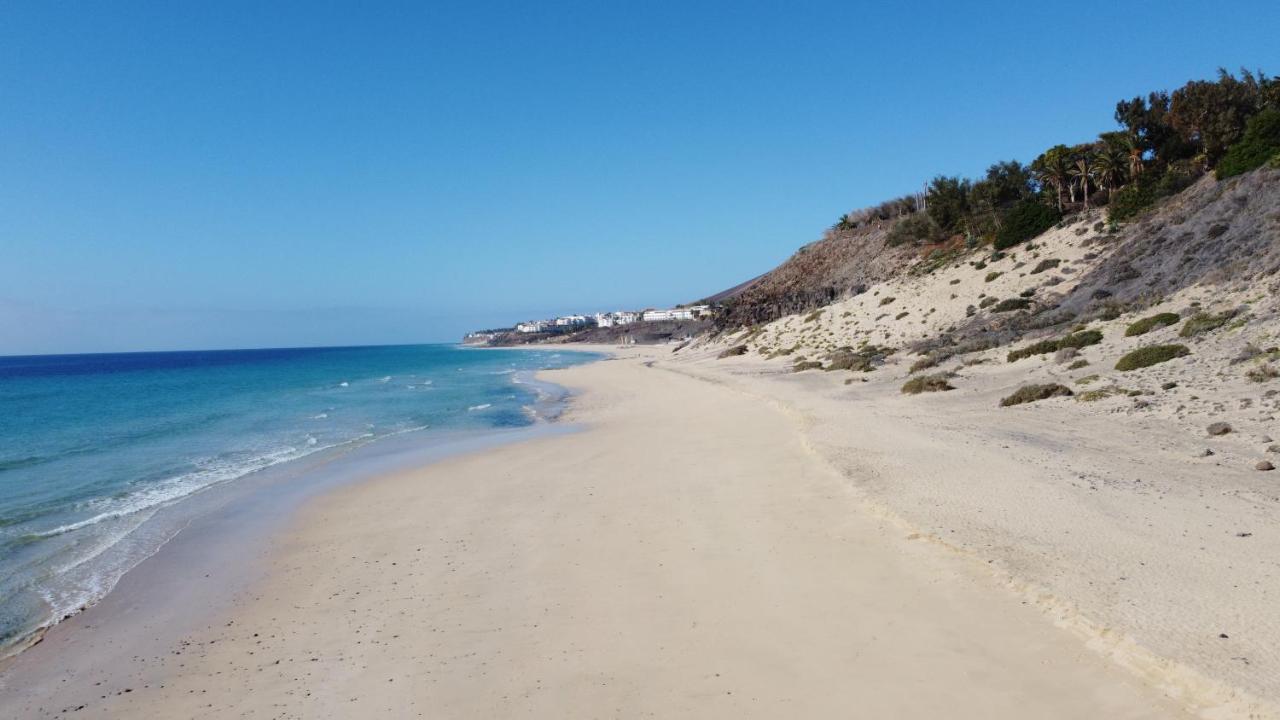 شقة Esquinzo Residenzial Playa Jandia المظهر الخارجي الصورة