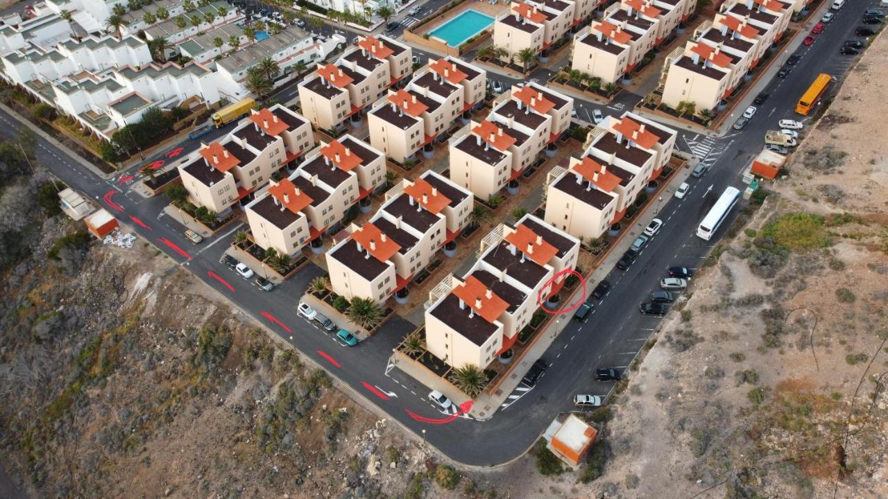 شقة Esquinzo Residenzial Playa Jandia المظهر الخارجي الصورة