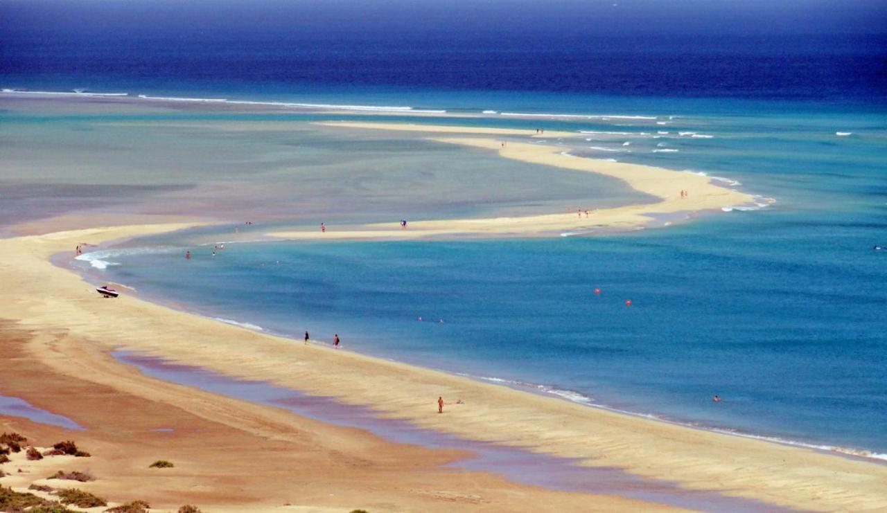 شقة Esquinzo Residenzial Playa Jandia المظهر الخارجي الصورة